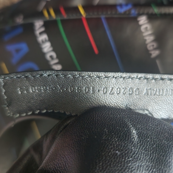 Balenciaga leather tote - Picture 14 of 14